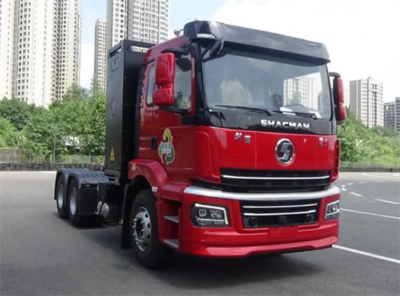 換電重卡“新秀”引領道路機動車輛生產(chǎn)新浪潮