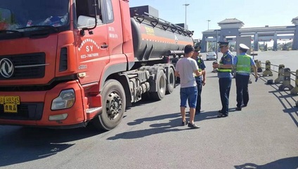 迎戰(zhàn)高溫“烤”驗，湖南狠抓道路運輸安全