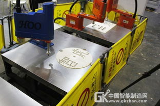 智虎機(jī)器人 以創(chuàng)新驅(qū)動(dòng)工業(yè)變革，讓工廠沒有難做的工作